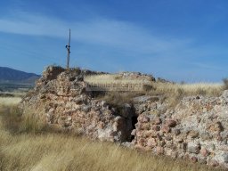 Castillo de Alcala 2009